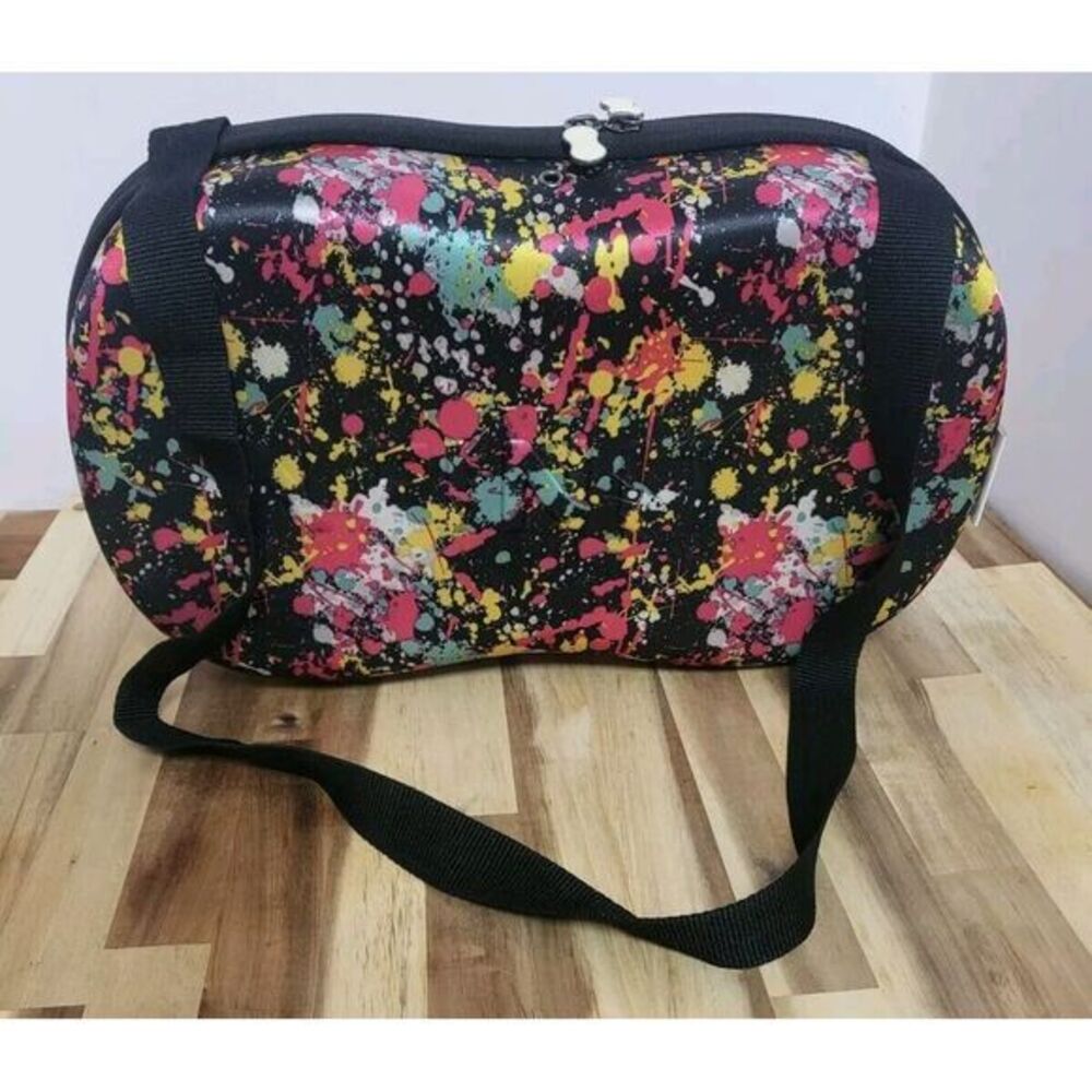 NFINITY Midnite Beast Cheer Shoe Holder Case Bag Size‎ Adult 9.5 CASE ONLY